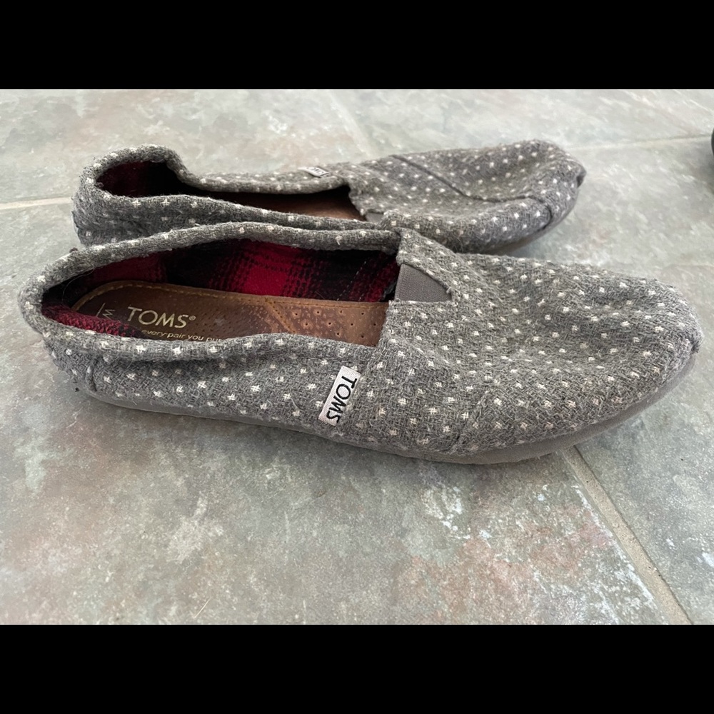 Toms alpargata